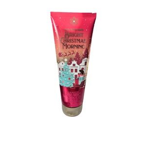 Bath Body‎ Works Bright Christmas Morning Ultimate Hydration Body Cream 8.75 oz